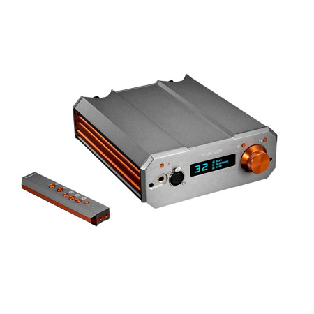 Burson Audio Soloist Stellar 8W XLR Headphone Amplifier/Preamp Standard Package