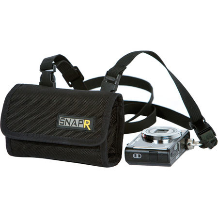 BlackRapid SnapR 10 Bag / Strap, Black