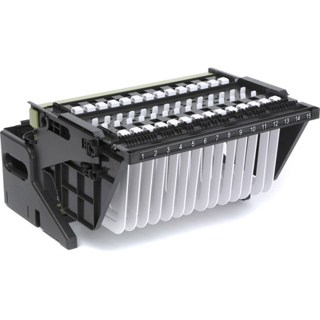 Bretford Ever Cart USB Mix Module, 15 USB Ports