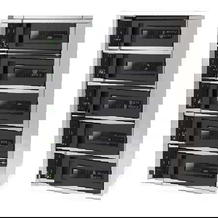 Bretford Techguard 5-Bay Charging Locker with Charging Stand