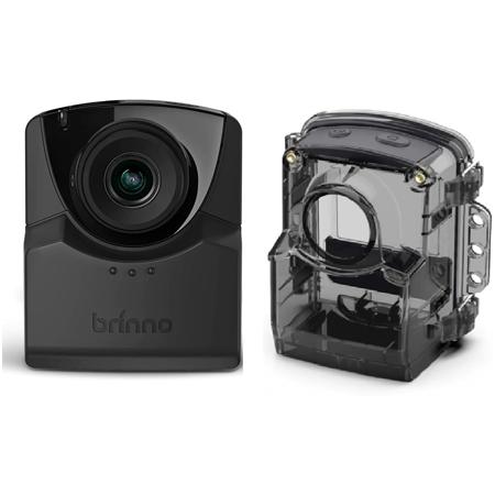 Brinno EMPOWER TLC2020 Time Lapse Full HD Video Camera & Housing Bundle