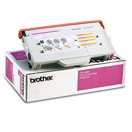 Brother TN04M Magenta Toner Cartridge