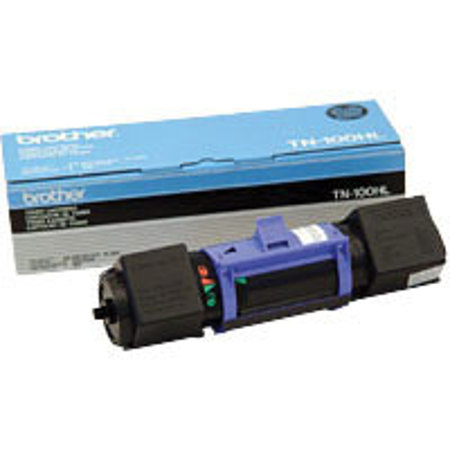 Brother TN100HL Black Toner Cartridge, Approximate 3,000 Page Yield