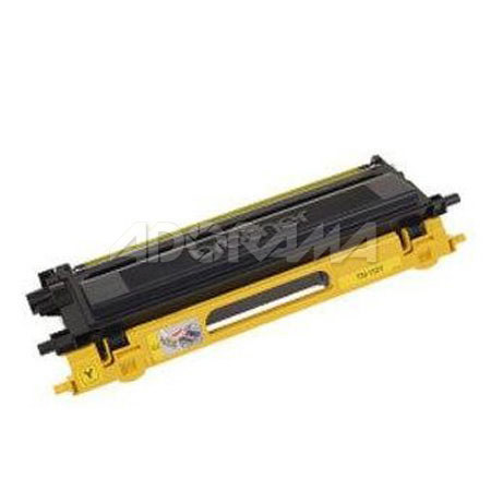 Brother TN115Y High Yield Yellow Toner Cartridge