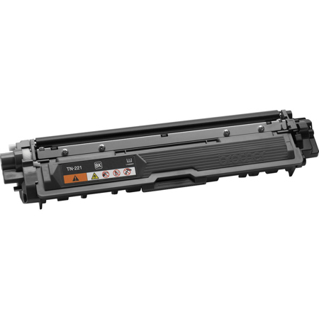 Brother TN221 Standard Yield Black Laser Toner Cartridge