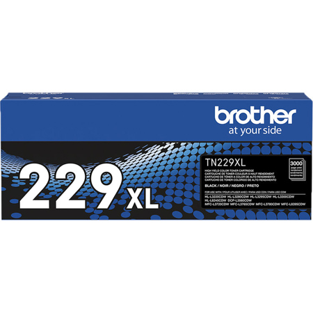 Brother TN229 Toner Cartridge for HL/MFCL Series Printers High Capacity Black
