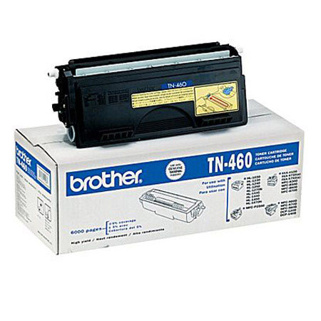 Brother TN460 Black Toner Cartridge