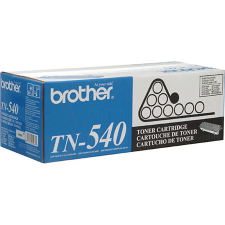 Brother TN540 Black Toner Cartridge