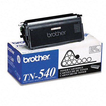 Brother TN540 Black Toner Cartridge