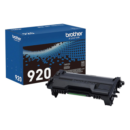 Brother TN920 Standard-Yield Toner Cartridge, Black