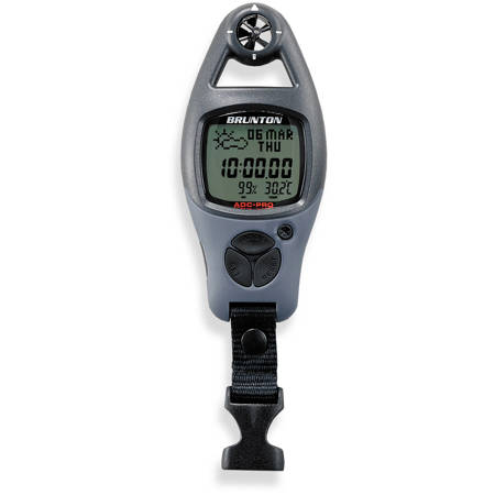 Brunton ADC PRO, Handheld Atmospheric Data Center Meter