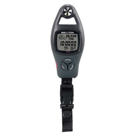 Brunton ADC PRO, Handheld Atmospheric Data Center Meter