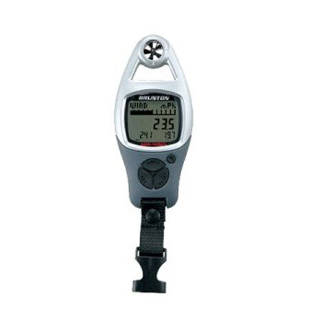 Brunton ADC Wind,Handheld Atmospheric Data Center Meter