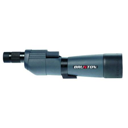 runton 20-60x80mm Eterna ED Full Size Straight Spotting Scope w/BaK4