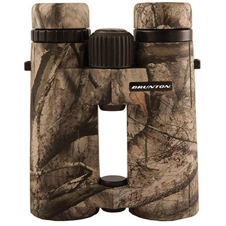 Brunton Echo 10x42 Open Frame Binocular, Camo