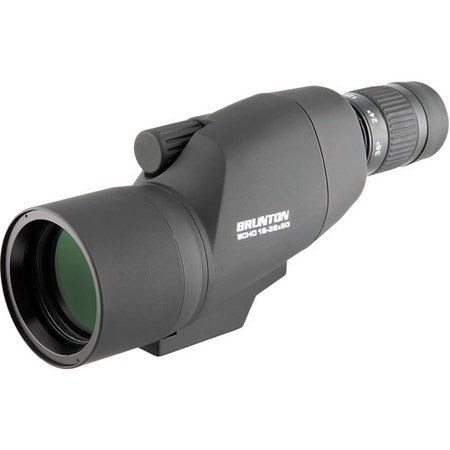 Brunton 12 - 36x50mm Echo Straight View Spotting Scope