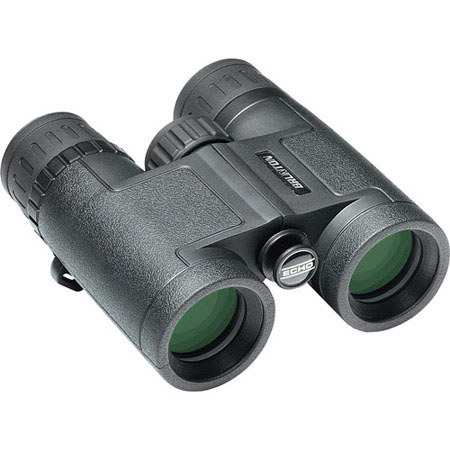 Brunton 8x32 Echo Series Wide Angle, Water Proof Roof Prism Binocular -USA