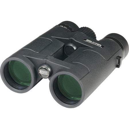 Brunton Echo 8x42 Open-Frame Roof Prism Waterproof Binocular
