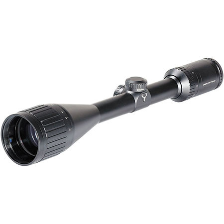 Brunton 4.5-14x50 Eterna Series Riflescope, Matte Black Finish with Bullet Drop Compensating BDC Reticle, 1" Tube.