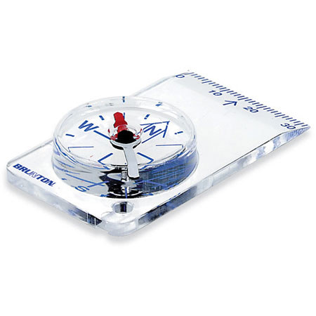 Brunton Micro Mini Compass Base Plate