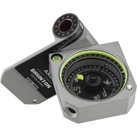 Brunton Axis Quad Pocket Transit