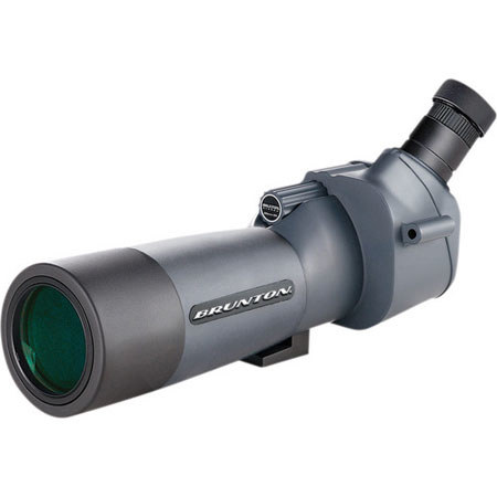 Brunton Eterna 20-45x 62mm Spotting Scope, Angled Viewing