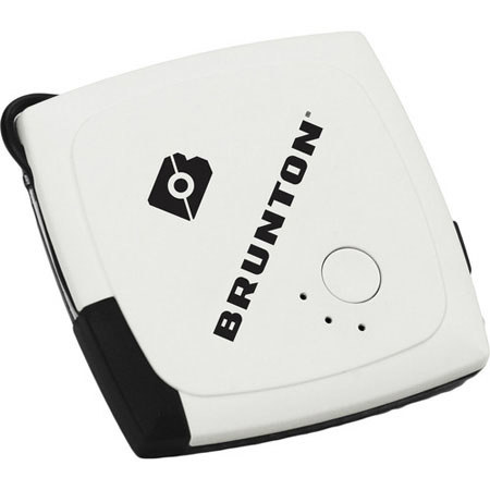 Brunton Pulse 1500mAh Lithium-Polymer Battery, 1x Charge, White