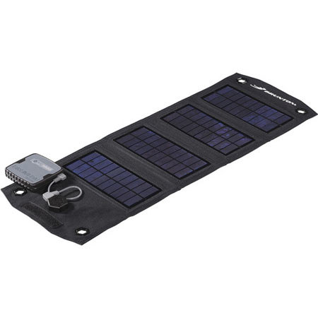 Brunton Power Essentials Kit with Explorer 2 Solar Panel & Inspire Power Pack