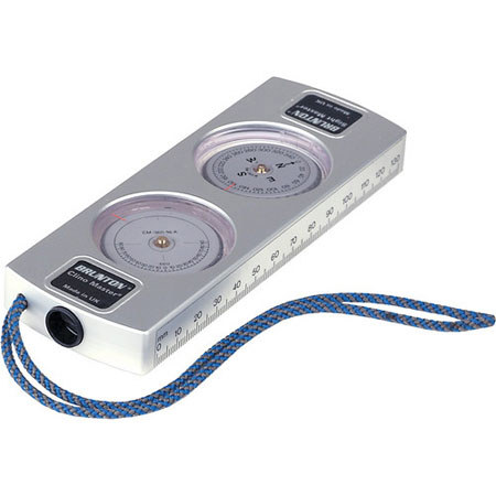 Brunton SurveyMaster Compass/Clinometer with Incandescent Light