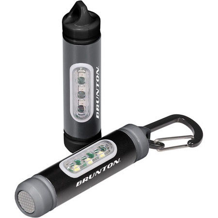 Brunton Spoke Multi-Purpose Flashlight, White Light