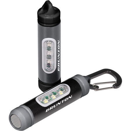 Brunton Spoke Multi-Purpose Flashlight, Red Light