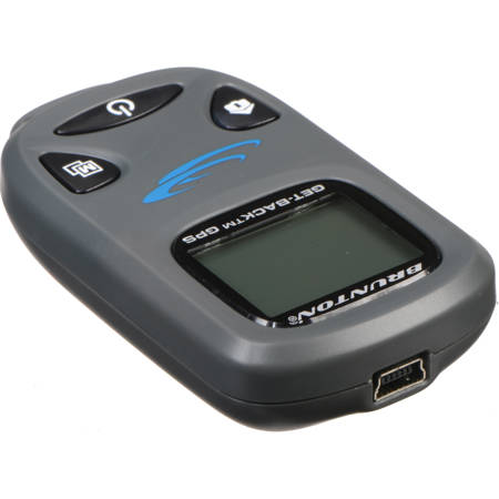Brunton Get-Back One Home Button Mini GPS
