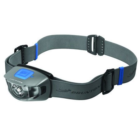 Brunton Glacier 115 Headlamp, 50 Lumens