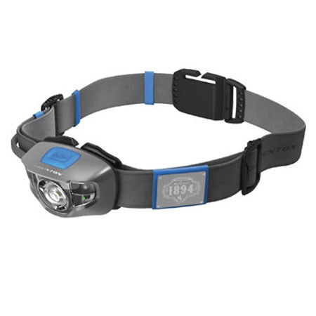 Brunton Glacier 320 Headlamp, 150 Lumens