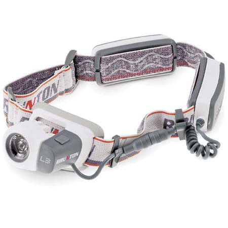 Brunton L Series L3, 3 Watt Luxeon LED Headlamp