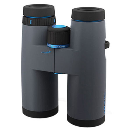 Brunton Icon 8x44mm Roof Prism Binocular, Grey