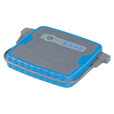 Brunton Inspire 3200 mAh Rechargeable Battery, Blue