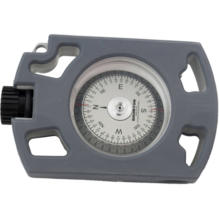 Brunton 360 Azimuth OMNI-SIGHT Sighting Compass with 90 Quadrants, Zone 3