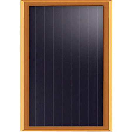 Brunton SolarFlat 5, Rigid Solar Panel with 12V Output