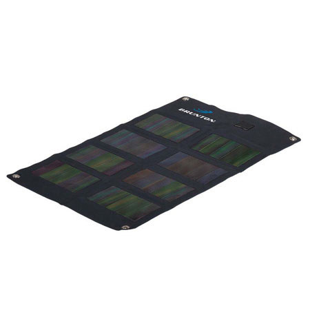 Brunton Solaris 12 Watt Foldable Solar Array, USA