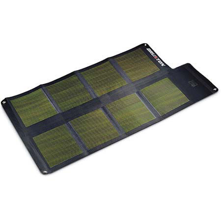 Brunton Solaris 26 Watt Foldable Solar Array, USA