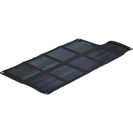 Brunton Solaris 26 Watt Foldable Solar Array, USA