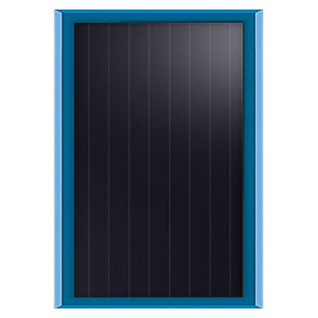 Brunton Solarflat2 Amorphous Solar Panel, 6 Volt, Blue