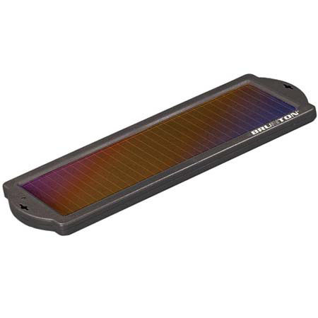 Brunton 1.8 Watt SolarFlat Rigid Amorphous Solar Panel.