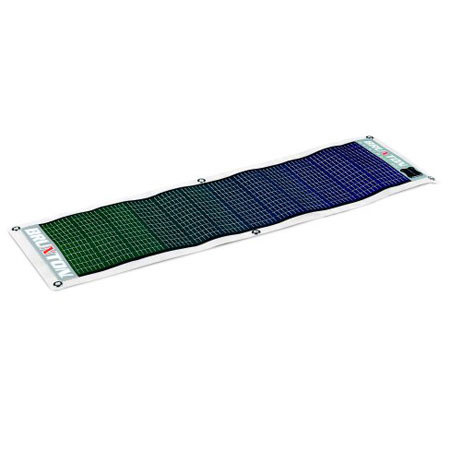 Brunton 9 Watt SolarRoll Flexible Solar Module, USA