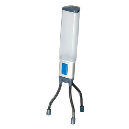 Brunton Wow Magnetic Feet Lantern, Flashlight & Tripod