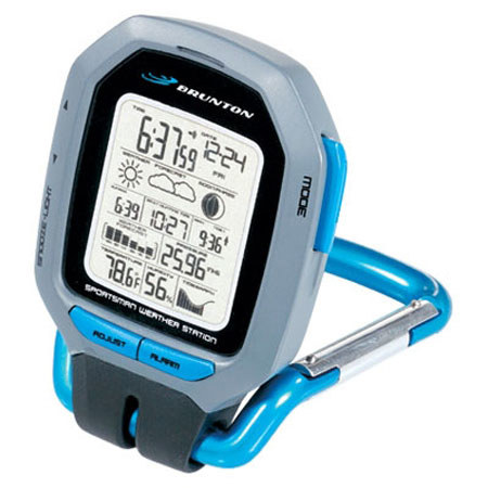Brunton Sportsman's Weather Clip