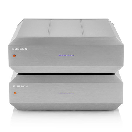 Burson Audio Timekeeper Voyager 200W Monoblock Power Amplifier Max Package