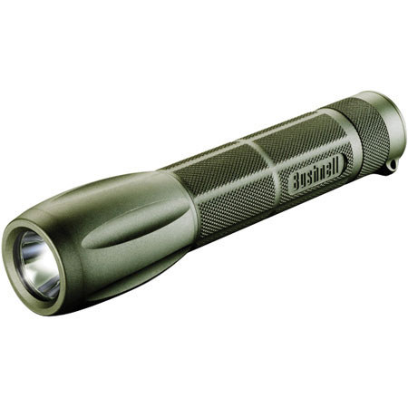 Bushnell 100300C 3 Watt LED Flashlight, 100-Lumen