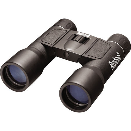 Bushnell 10x32 Powerview Roof Prism Binocular, 5 Degree Angle of View